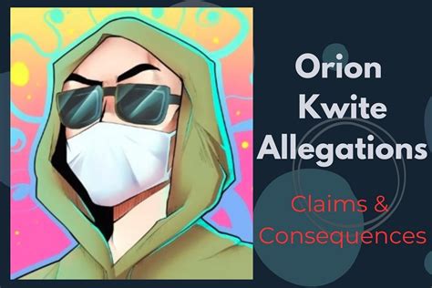 orion kwite|kwite accusations.